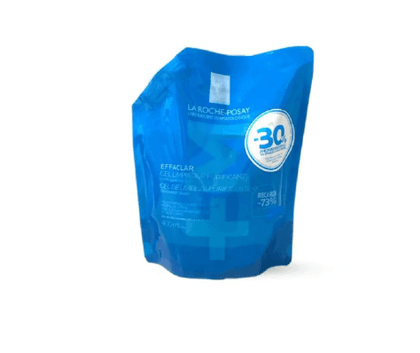 La Roche Posay Effaclar Gel Purificante +M Refill 400mL - 30%