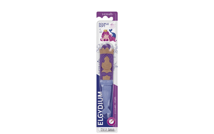 Elgydium Kids Escova de Dentes 2-6 anos Sereia 