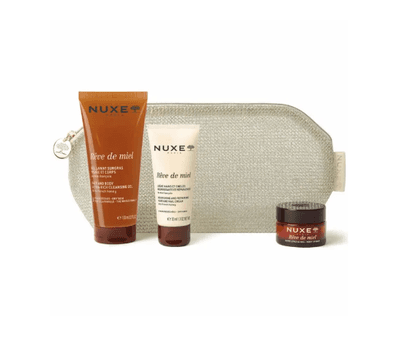 Nuxe Coffret Trousse Rêve de Miel