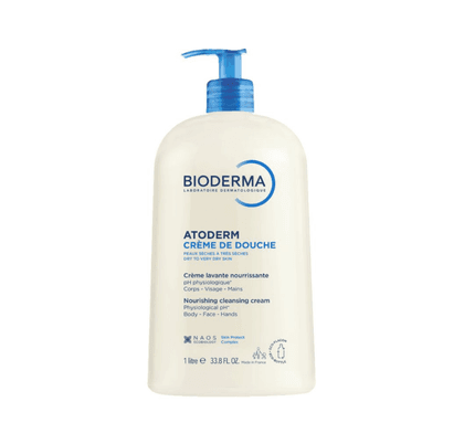 Bioderma Atoderm Creme de Duche 1L