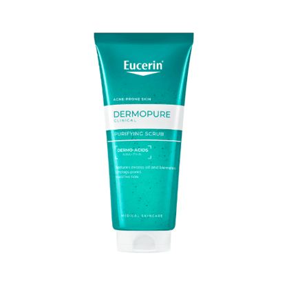 Eucerin DermoPure Oil Control Esfoliante 100 mL