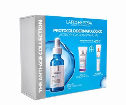 Coffret Xmas La Roche-Posay Hyalu B5 Suractive Serum