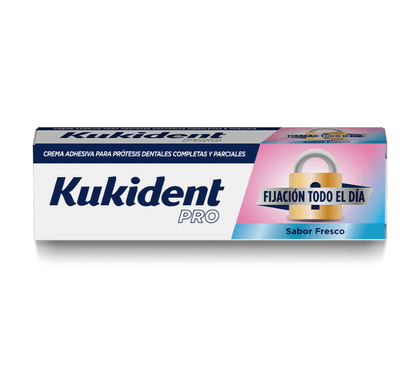 Kukident Pro Fixação Todo o Dia Sabor Fresco 47g 