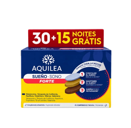 Aquilea Sono Forte 45 Comprimidos