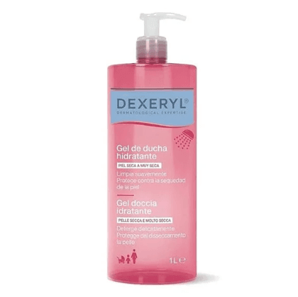 Dexeryl Gel de Duche Hidratante 1000mL
