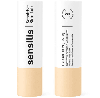 Sensilis Hydraction Balsamo Stick Labial 4g x 2