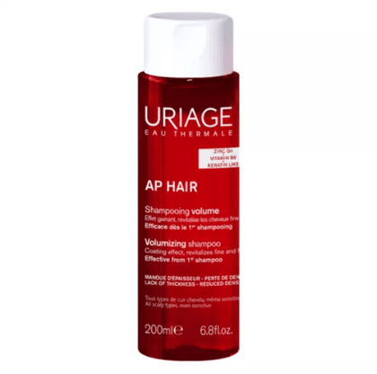 Uriage AP Hair Champô de Volume 200mL