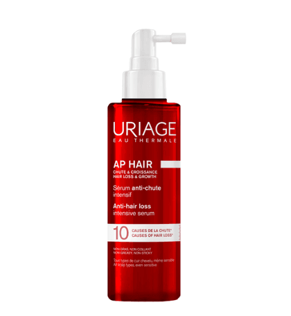 Uriage AP Hair Sérum Intensivo Antiqueda 100mL