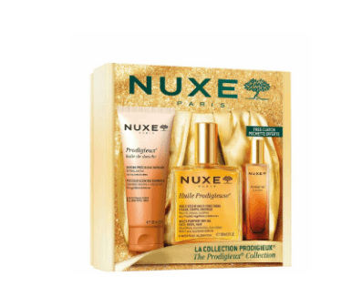 Nuxe Coffret The Prodigieux Collect