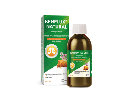 Benflux Natural Solução Oral 150mL