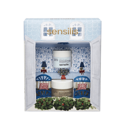 Sensilis Coffret Peptide Reti-V 25mL + AR 50mL