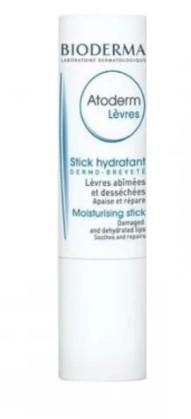 Bioderma Atoderm Stick Labial 4g