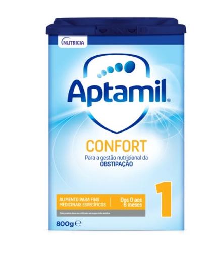 Aptamil Confort 1 800g