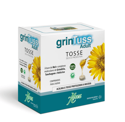 Grintuss Adult 20 Comprimidos