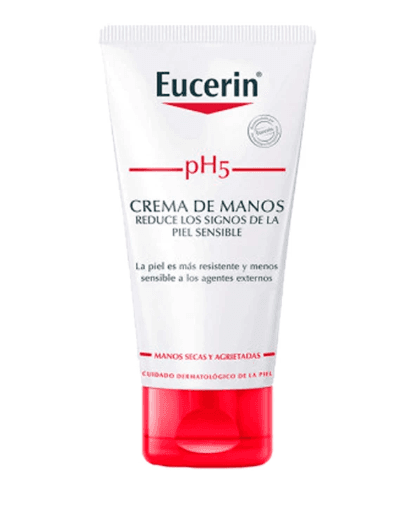Eucerin pH5 Creme de Mãos 75ml