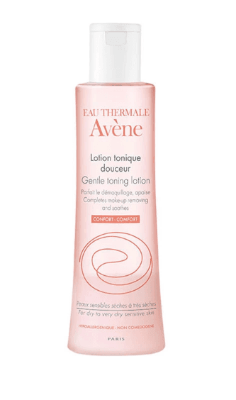 Avène Loção Tónica Suavizante 200 mL