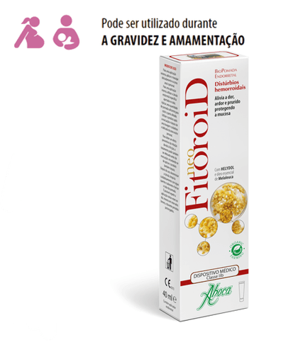 NeoFitoroid Pomada 40 mL