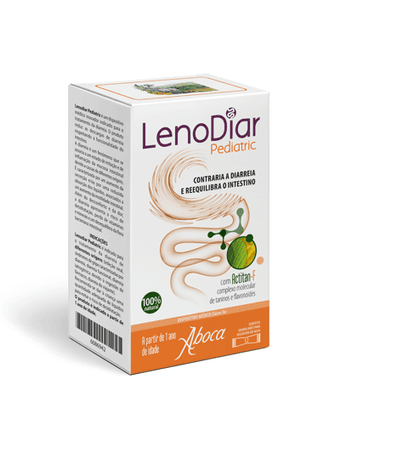 Lenodiar Pediatric 2g 12 Saquetas 