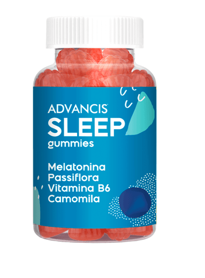 Advancis Sleep 30 gomas