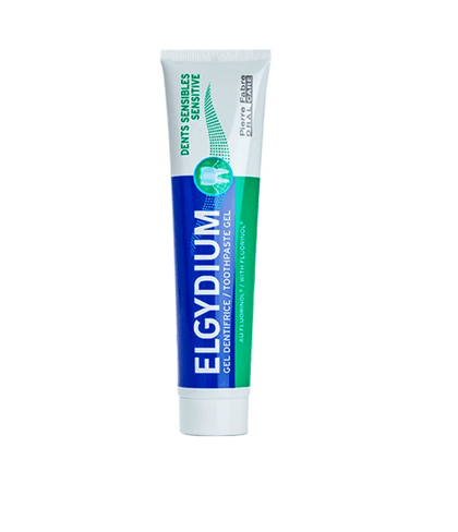 Elgydium Dentes Sensíveis Gel Dentífrico 75 mL