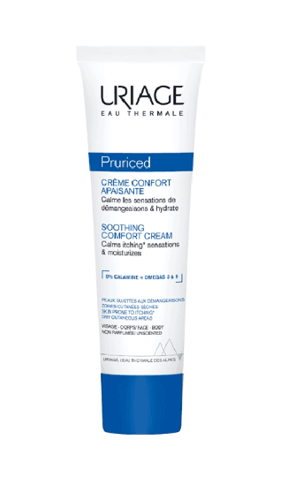 Uriage Pruriced Creme 100 mL 
