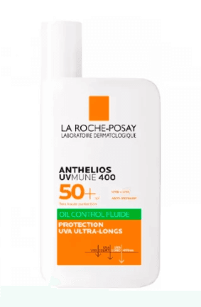 La Roche-Posay Anthelios UVmune 400 SPF50+ Fluído Oil Control 50 mL