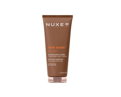 Nuxe Men Boost Gel de Duche Multiuso 200mL
