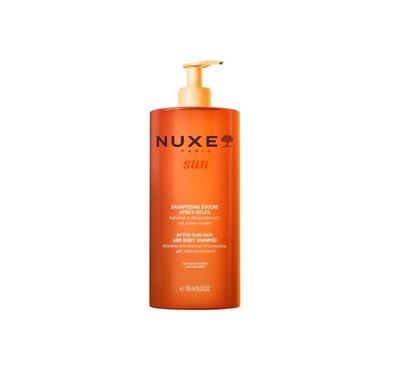 Nuxe Sun Champô e Gel Duche Pós Solar 750mL
