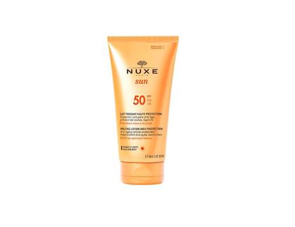Nuxe Sun Leite Solar FPS50+ 150mL