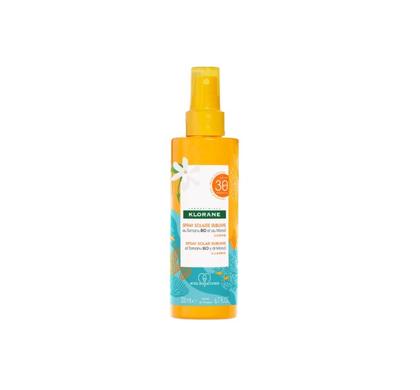 Klorane Polysianes Spray Solar Sublime FPS30 200mL