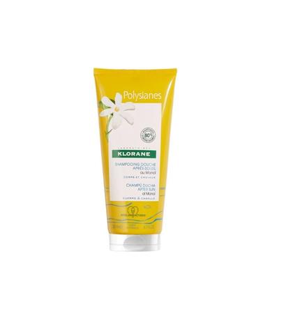 Klorane Polysianes Champô Duche Pós-Solar Monoï 200mL
