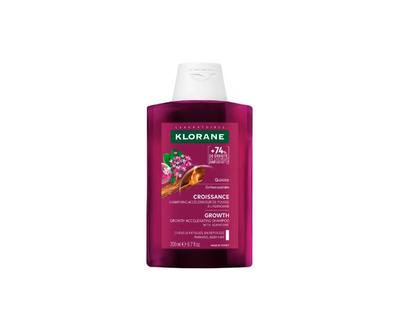 Klorane Quinina Champô Acelerador de Crescimento Adenosina 200mL