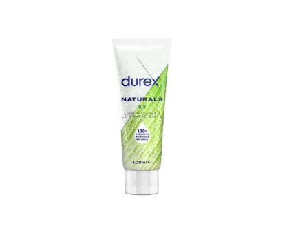 Durex Naturals H2O Lubrificante 100mL