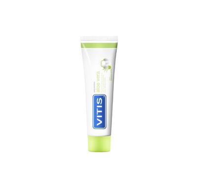 Vitis Aloe Vera Pasta Dentífrica Maçã e Menta 100mL
