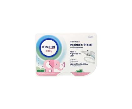 Rhinomer Baby Narhinel Soft Aspirador Nasal