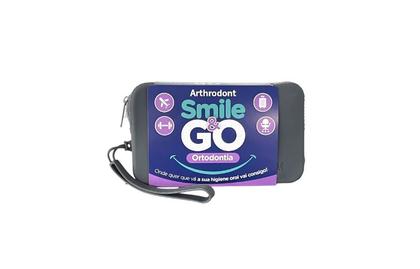 Elgydium Smile & Go Kit Viagem Ortodôntico