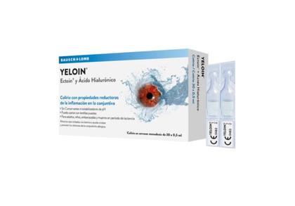 Yeloin Colírio 30x0,5ml