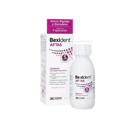 Bexident Aftas Colutório 120mL