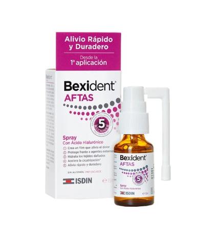 Bexident Aftas Spray 15mL