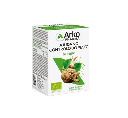 Arkocápsulas Konjac 80 Cápsulas