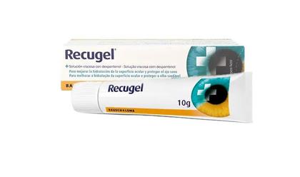 Recugel Gel Oft 10 G