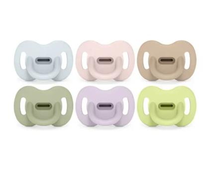 Suavinex Sx Pro Chupeta Smoothie Silicone 0-6M