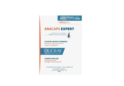 Ducray Anacaps Expert 90 Cápsulas