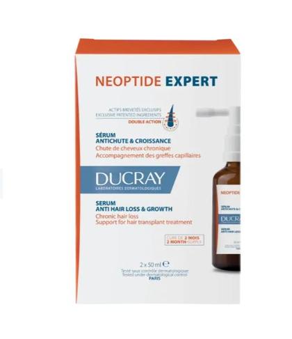 Ducray Neoptide Expert Sérum Antiqueda & Crescimento 2x50mL