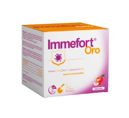 Immefort Oro 30 Saquetas 