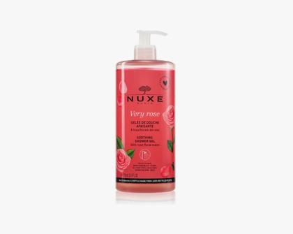 Nuxe Very Rose Soothing Shower Gel 750mL