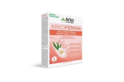 Arkofemina Ciclo Menstrual 30 Comprimidos
