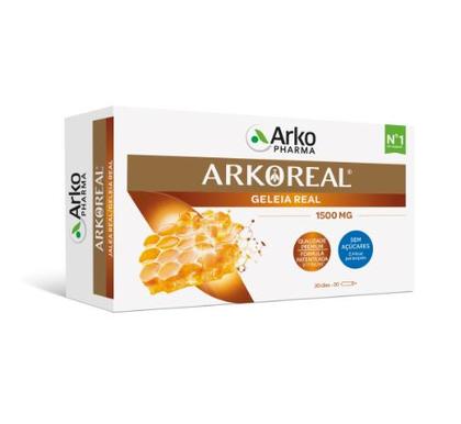 ArkoReal® Geleia Real 1500 mg Sem Açúcar