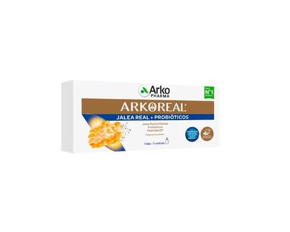 Arkoreal Geleia Real e Probiótico 7x70mL