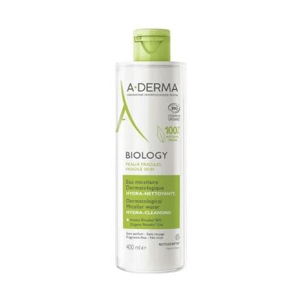 A-Derma Biology Água Micelar 400 mL